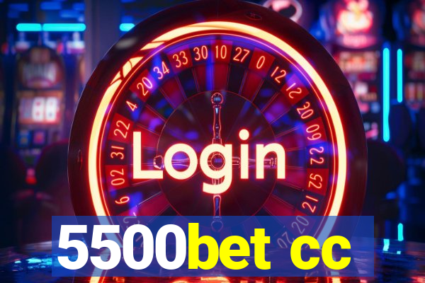 5500bet cc